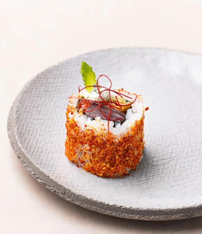 Maki California Tuna Nasu x6