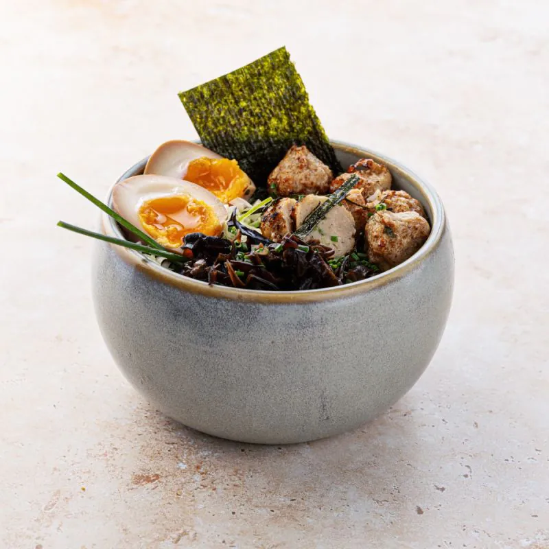 Ramen Boulette de Poulet Yuzu