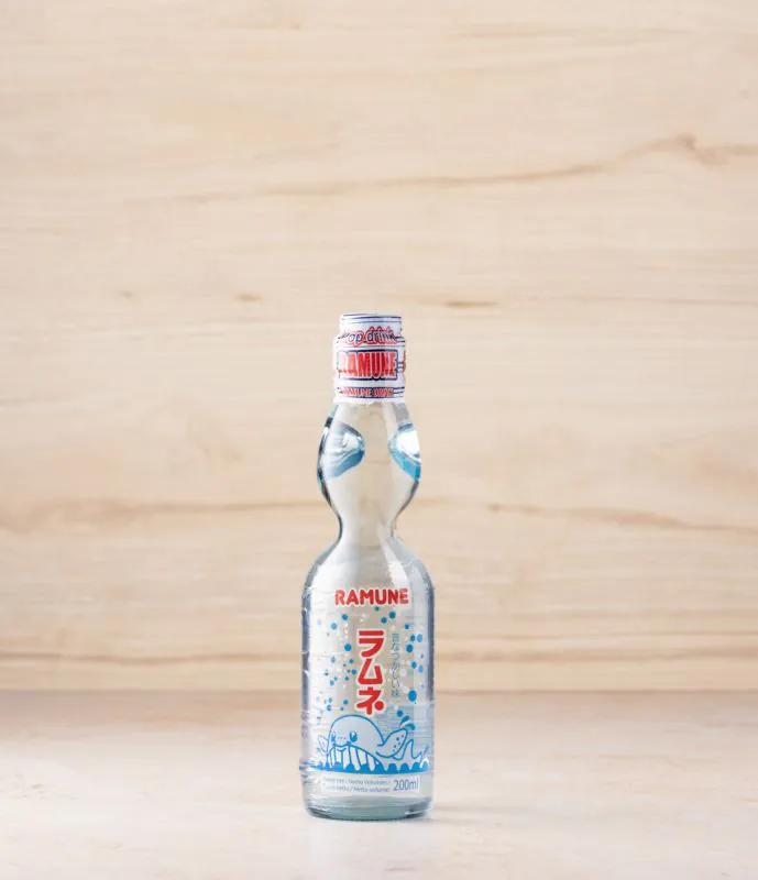 Limonade Japonaise Ramune 20 cl