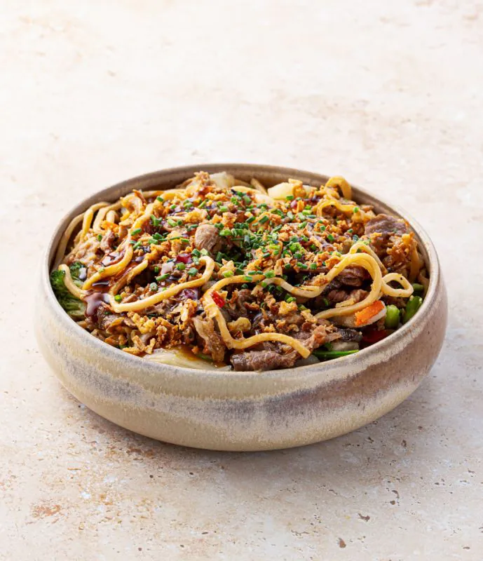 Menu Midi Soba -